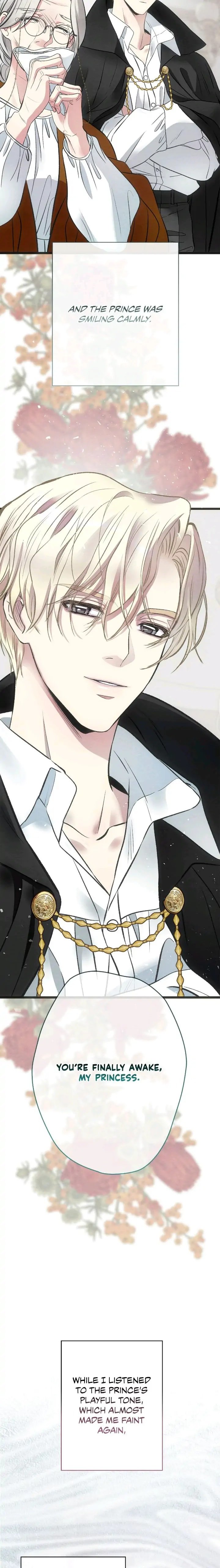 The Problematic Prince, Chapter 32 image 11